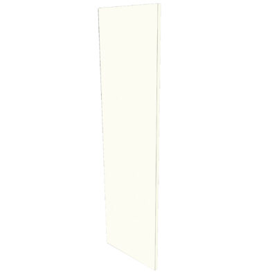 Türfront METOD B40H140cm - white-island