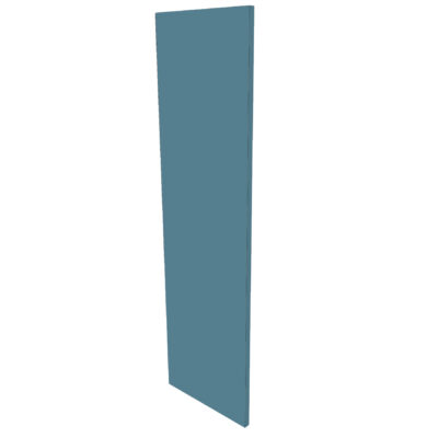 Türfront METOD B40H140cm - Blue Louisiana