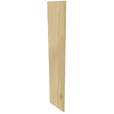 Türfront METOD B40H200cm - Oak Naturel