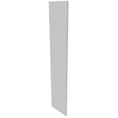 Türfront METOD B40H200cm - Grey
