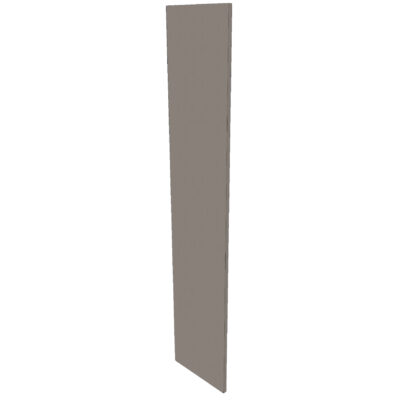 Türfront METOD B40H200cm - Summerain Grey