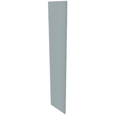 Türfront METOD B40H200cm - Ice Blue