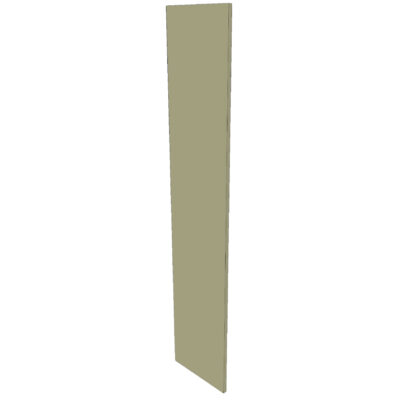 Türfront METOD B40H200cm - Pistachio Green