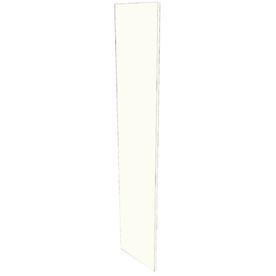 Türfront METOD B40H200cm - white-island