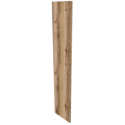 Türfront METOD B40H200cm - Lungo Oak