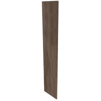 Türfront METOD B40H200cm - Calm Walnut Brown