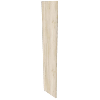 Türfront METOD B40H200cm - Lime White