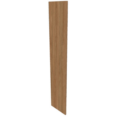 Türfront METOD B40H200cm - Venice Walnut