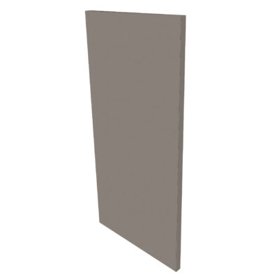 Türfront METOD B40H80cm - Summerain Grey