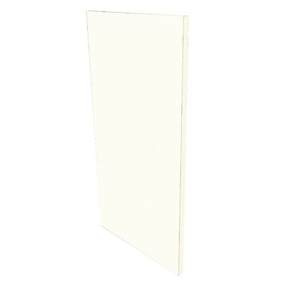 Türfront METOD B40H80cm - White Porcelain