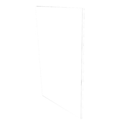 Türfront METOD B60H100cm - White Alaska