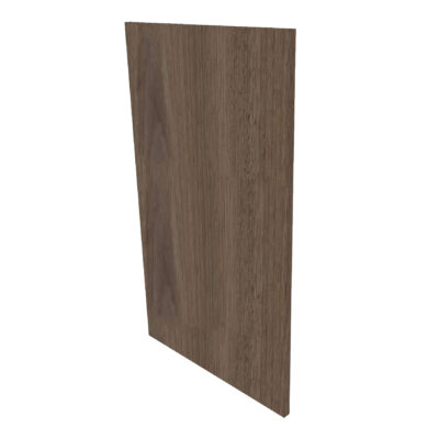 Türfront METOD B60H100cm - Calm Walnut Brown