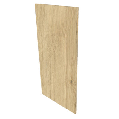 Türfront METOD B60H120cm - Oak Naturel