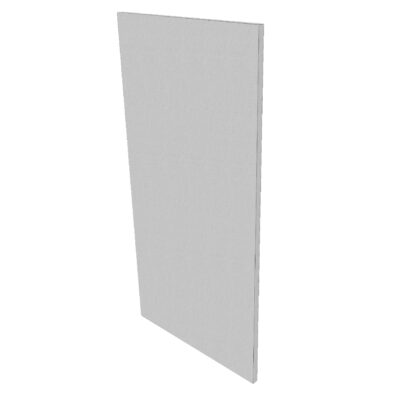 Türfront METOD B60H120cm - Grey