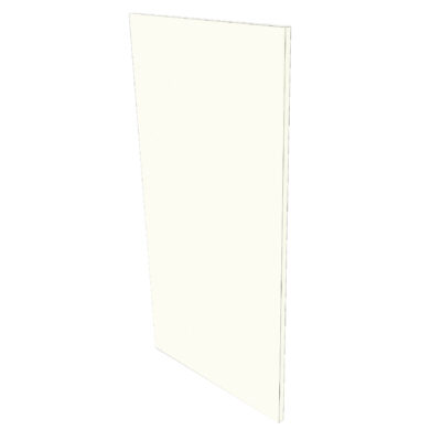 Türfront METOD B60H120cm - white-island