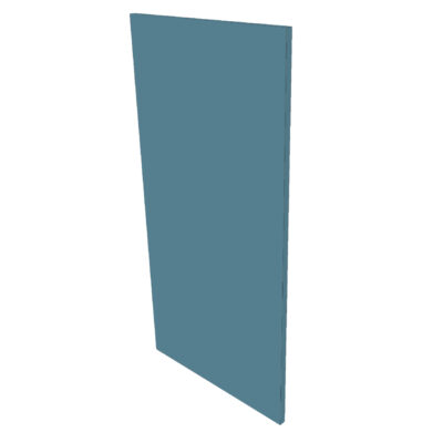 Türfront METOD B60H120cm - Blue Louisiana