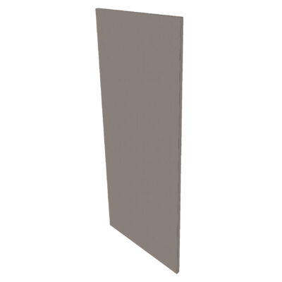 Türfront METOD B60H140cm - Summerain Grey