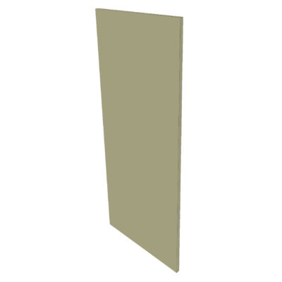 Türfront METOD B60H140cm - Pistachio Green