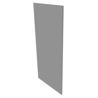 Türfront METOD B60H140cm - Lava Grey
