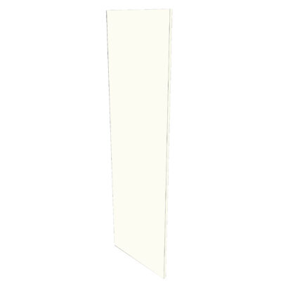 Türfront METOD B60H200cm - white-island