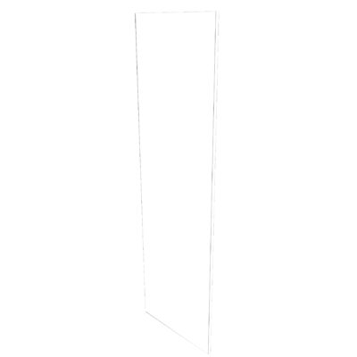 Türfront METOD B60H200cm - White Alaska