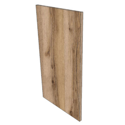 Frontblende des Geschirrspülers METOD B45H80cm - Lungo Oak