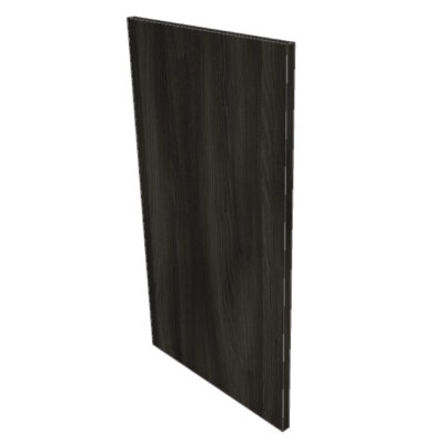 Frontblende des Geschirrspülers METOD B45H80cm - Zonza Beech