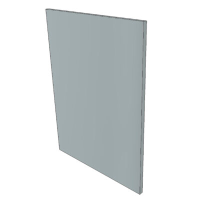 Frontblende des Geschirrspülers METOD B60H80cm - Ice Blue