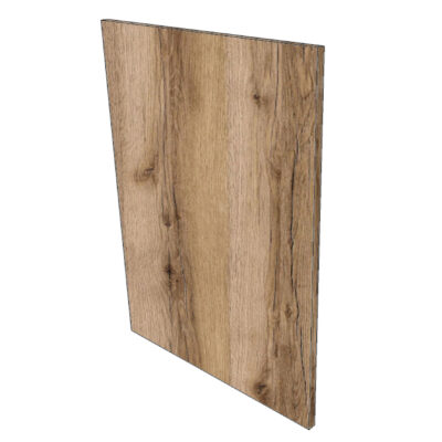 Frontblende des Geschirrspülers METOD B60H80cm - Lungo Oak