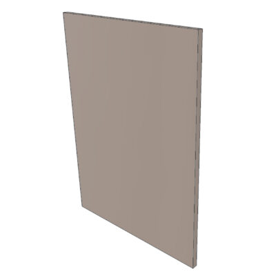 Frontblende des Geschirrspülers METOD B60H80cm - Toffe