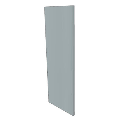 Wangenpaneel METOD B39H106cm - Ice Blue