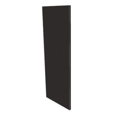Wangenpaneel METOD B39H106cm - Black