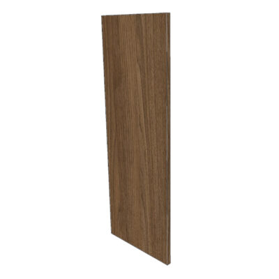 Wangenpaneel METOD B39H106cm - Nice Walnut