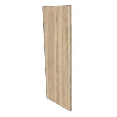 Wangenpaneel METOD B39H106cm - Elm Naturel