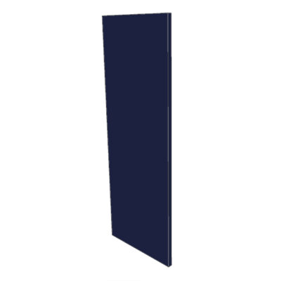 Wangenpaneel METOD B39H106cm - Dark blue