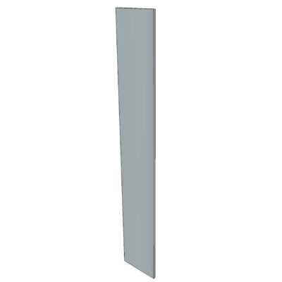 Wangenpaneel METOD B39H240cm - Ice Blue