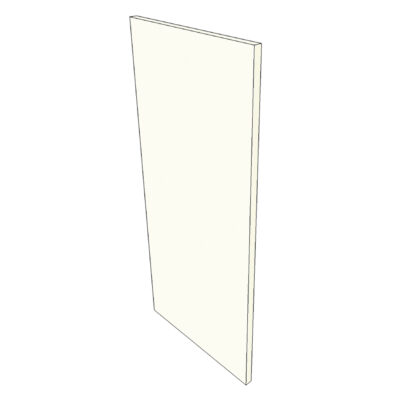Wangenpaneel METOD B39H106cm - White Porcelain