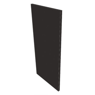 Wangenpaneel METOD B39H86cm - Black