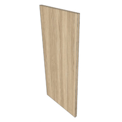 Wangenpaneel METOD B39H86cm - Elm Naturel