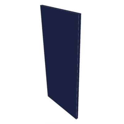 Wangenpaneel METOD B39H86cm - Dark blue