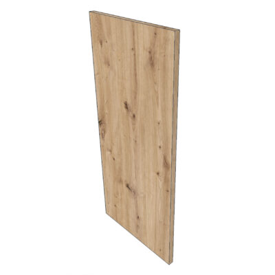 Wangenpaneel METOD B39H86cm - Artisan Oak Yellow