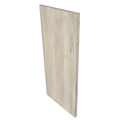 Wangenpaneel METOD B39H86cm - Lime White