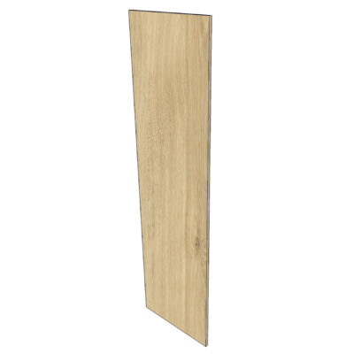 Wangenpaneel METOD B62H220cm - Oak Naturel