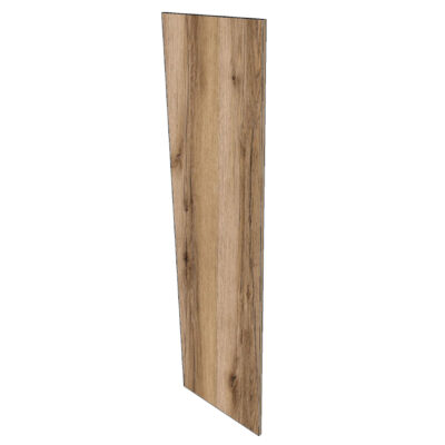 Wangenpaneel METOD B62H220cm - Lungo Oak