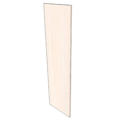 Wangenpaneel METOD B62H220cm - moscow-ash