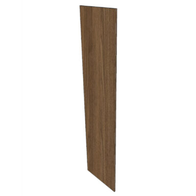 Wangenpaneel METOD B62H240cm - Nice Walnut