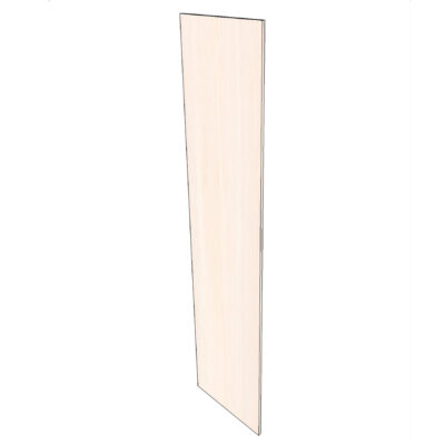 Wangenpaneel METOD B62H240cm - moscow-ash