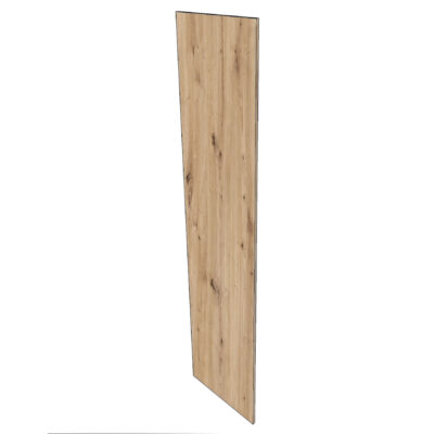Wangenpaneel METOD B62H240cm - Artisan Oak Yellow