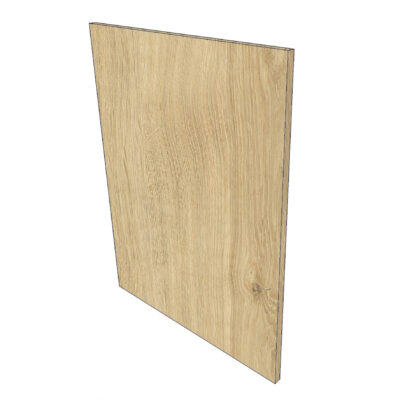 Wangenpaneel METOD B62H80cm - Oak Naturel