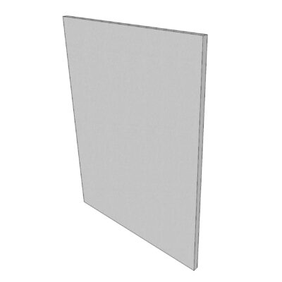 Wangenpaneel METOD B62H80cm - Grey